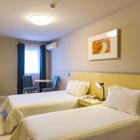 Jinjiang Inn Tianjin Free Trade Zone Exterior photo