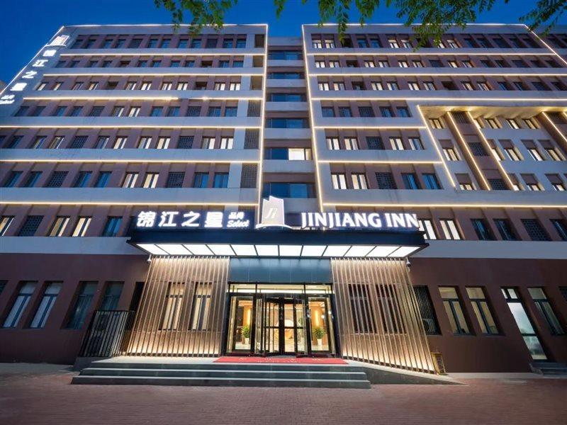 Jinjiang Inn Tianjin Free Trade Zone Exterior photo