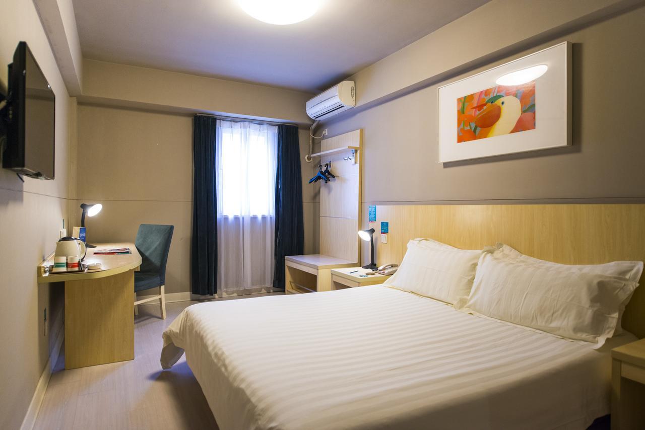 Jinjiang Inn Tianjin Free Trade Zone Exterior photo