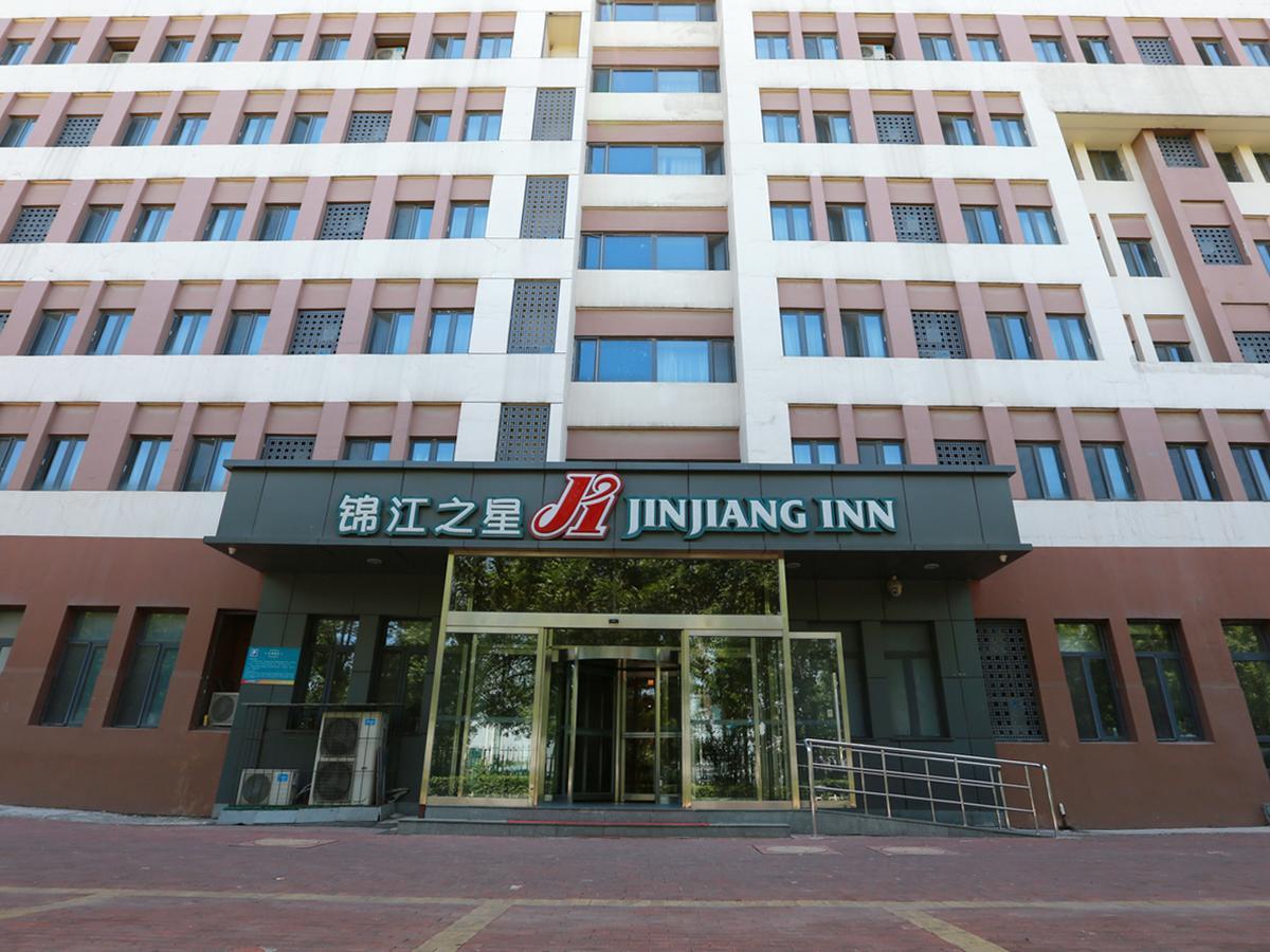 Jinjiang Inn Tianjin Free Trade Zone Exterior photo